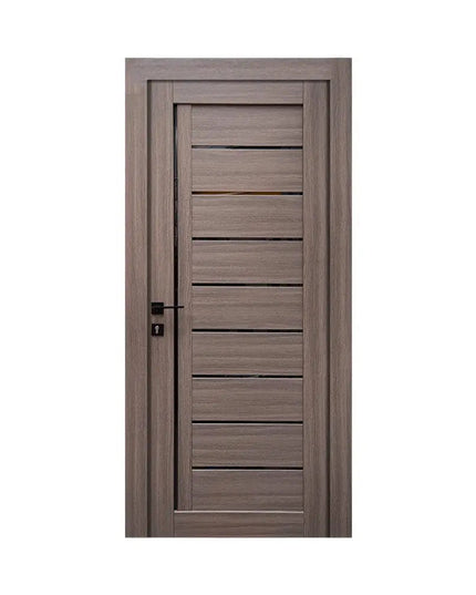 Ușă interior LEGO 07 Ash Oak – complet echipată, cu toc reglabil