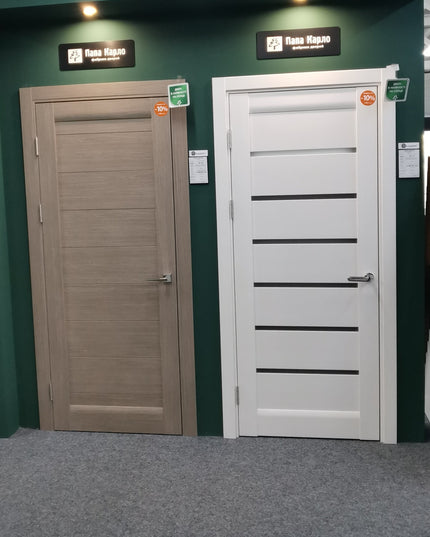 Ușă de interior  ML 04 – Minimalism cu atitudine / Millenium - Carlo Porte