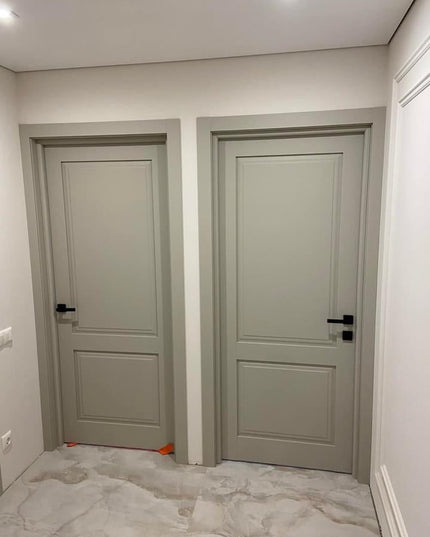 Ușă Interior ML 10 – Eleganță Clasică cu Personalitate Modernă / Millenium - Carlo Porte