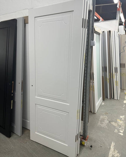 Ușă de Interior ML 1001 – Eleganță Clasică cu Personalitate Puternică / Millenium - Carlo Porte