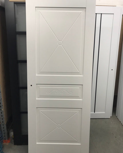 Ușă de Interior ML 1202 – Geometrie elegantă / Millenium - Carlo Porte