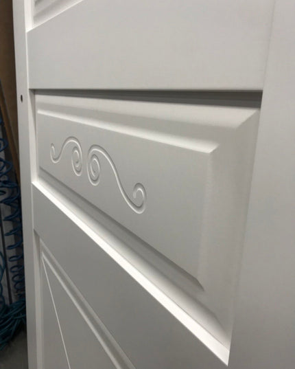 Ușă de Interior ML 1202 – Geometrie elegantă / Millenium - Carlo Porte