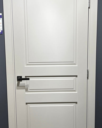 Ușă de interior Millenium ML 12 – Eleganță cu detaliu arhitectural unic / Millenium - Carlo Porte