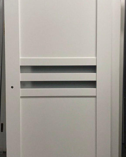 Ușă interior ML 31 – Contrast elegant, lumină echilibrată / Millenium - Carlo Porte