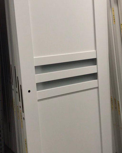 Ușă interior ML 31 – Contrast elegant, lumină echilibrată / Millenium - Carlo Porte