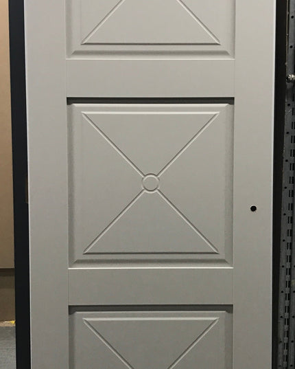 Ușă de interior ML 602 – Eleganță Clasică cu Detalii Decorative Fine / Millenium - Carlo Porte