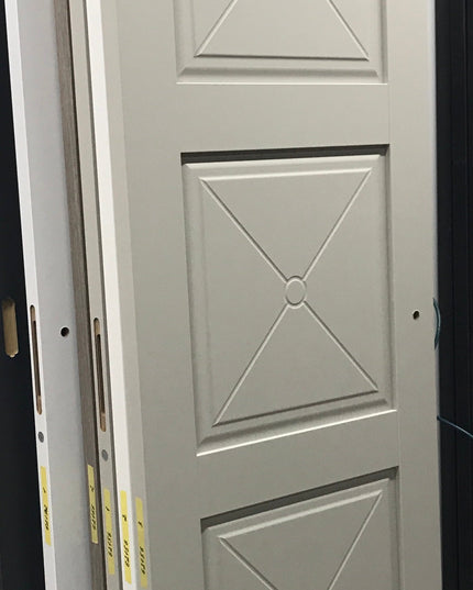 Ușă de interior ML 602 – Eleganță Clasică cu Detalii Decorative Fine / Millenium - Carlo Porte