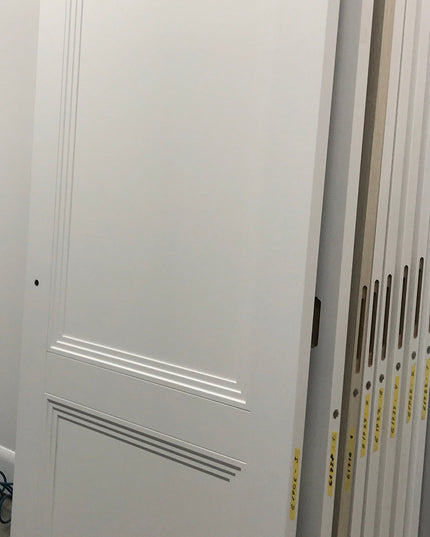 Ușă de interior Millenium ML-716 – Eleganță Clasică în 2 Panouri / Millenium - Carlo Porte