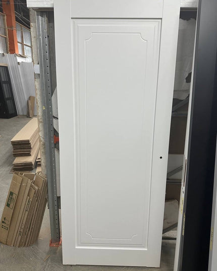 Ușă de interior ML 801 – Eleganță clasică cu un twist modern / Millenium - Carlo Porte