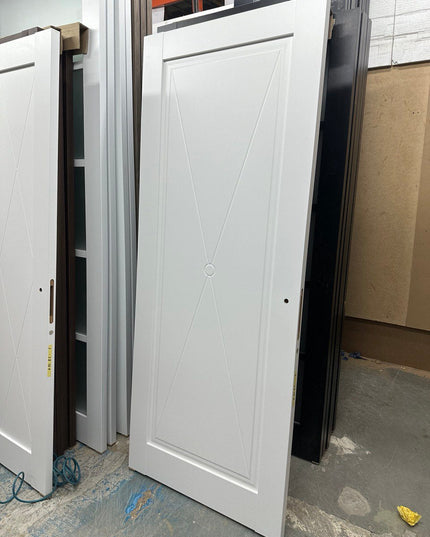 Ușa Millenium ML 802 – Geometrie elegantă, accent modern / Millenium - Carlo Porte