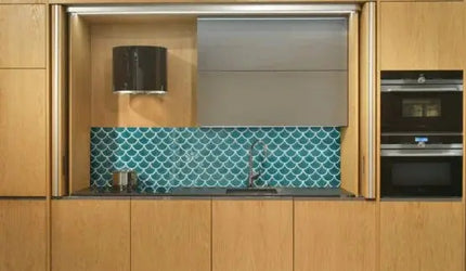 Mozaic Mini Fish Scale Bali 88 29,6×30