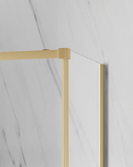 Cabină de duș colț culisant cu sticlă NANO 8mm soft-close 120x80 cm