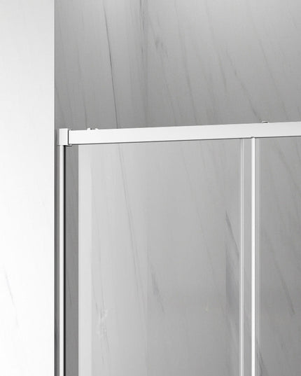 Cabină de duș colț culisant cu sticlă NANO 8mm soft-close 120x80 cm