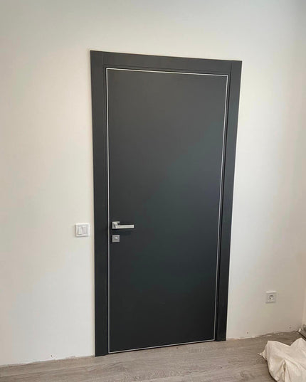 Ușă interior PL-01 – Design minimalist, eleganță maximă / Plato - Carlo Porte