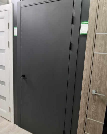 Ușă interior PL-01 – Design minimalist, eleganță maximă / Plato - Carlo Porte