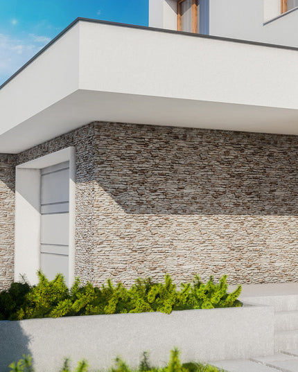 Piatra Decorativă California 1 Beton (0.5mp), Stegu