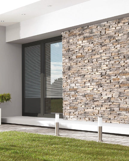 Piatra Decorativă Grenada 1 Beton (0.32mp), Stegu