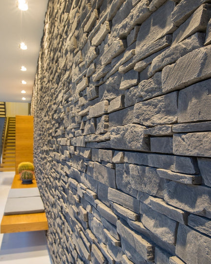 Piatra Decorativă Grenada 5 Beton (0.32mp), Stegu