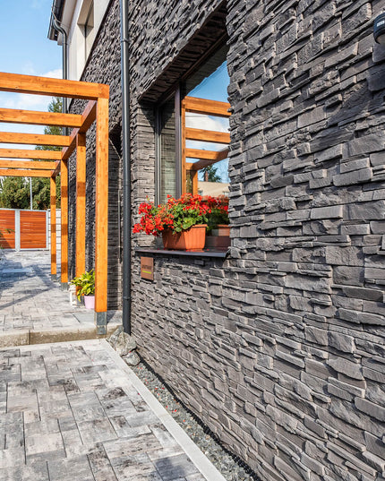 Piatra Decorativă Grenada 5 Beton (0.32mp), Stegu