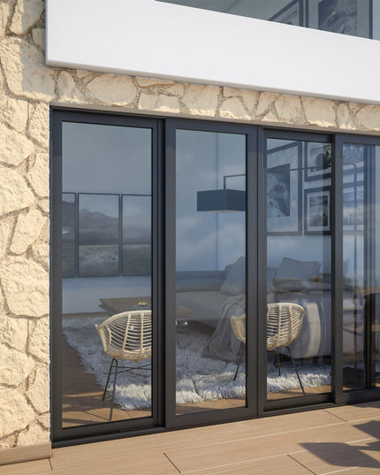 Piatra Decorativă Jura 1 Beton (1 mp), Stegu