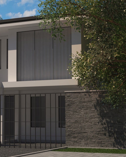 Piatra Decorativă Madera 2 Beton (0.49mp), Stegu