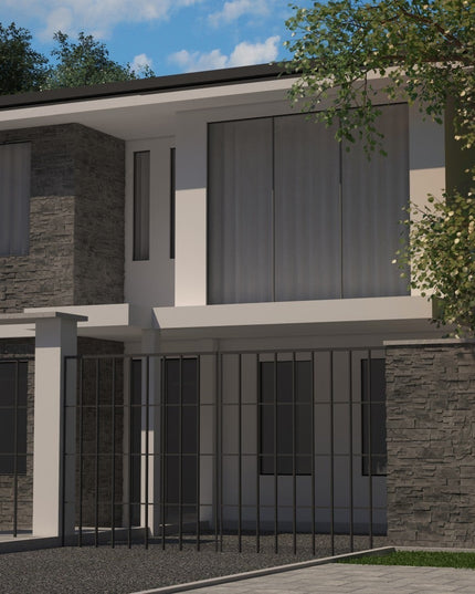 Piatra Decorativă Madera 2 Beton (0.49mp), Stegu