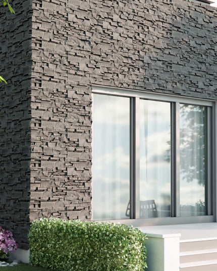 Piatra Decorativă Madera 4 Beton (0.49mp), Stegu