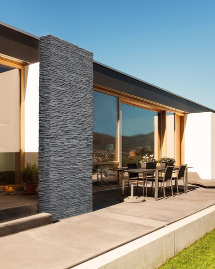 Piatra Decorativă Palermo 2 Beton (0.62mp), Stegu