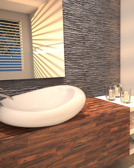 Piatra Decorativă Palermo 2 Beton (0.62mp), Stegu