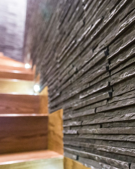 Piatra Decorativă Palermo 2 Beton (0.62mp), Stegu