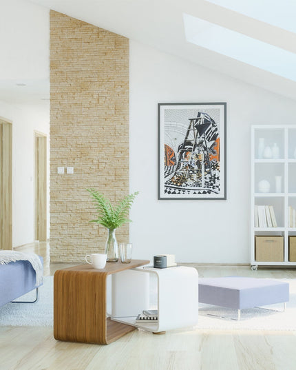 Piatra Decorativa Sydney 2 Gips (0.4mp), Stegu