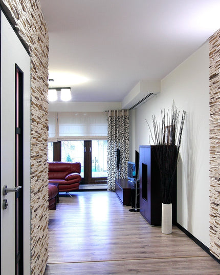 Piatra Decorativă Venezia 1 Gips (0.5mp), Stegu