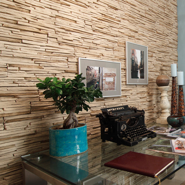 Piatra Decorativă Venezia 3 Gips (0.5mp), Stegu