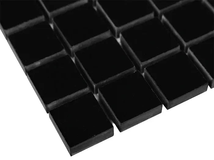 Mozaic Pure Black 25 30,5×30,5