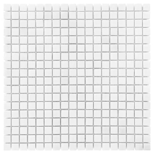 Mozaic Pure White 15 matt 30,5×30,5