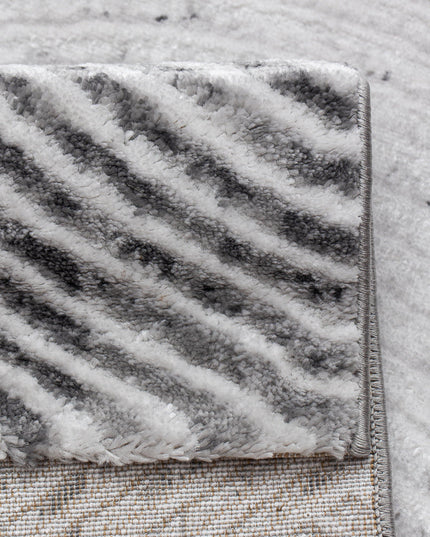 Covor Lusso Grey Antracit – Design Modern în Tonuri Reci