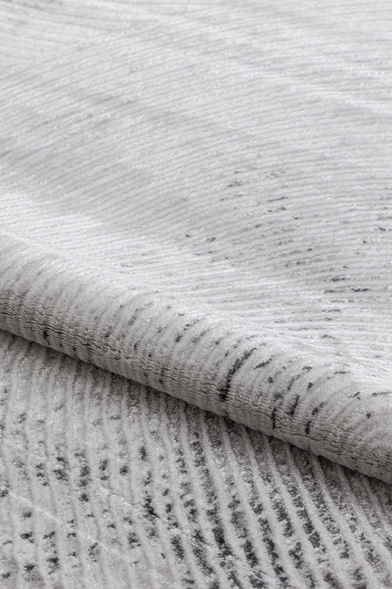 Covor Lusso Grey Antracit – Design Modern în Tonuri Reci