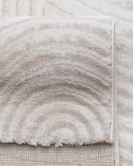 Covor Lusso Cream Beige – Eleganță Neutră cu Textură Premium