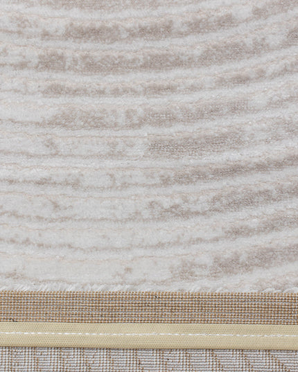 Covor Lusso Cream Beige – Eleganță Neutră cu Textură Premium