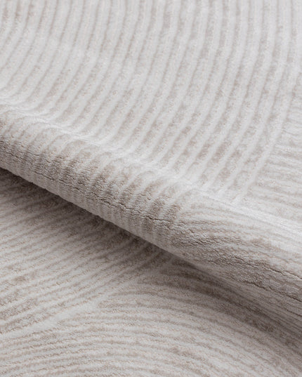 Covor Lusso Cream Beige – Eleganță Neutră cu Textură Premium