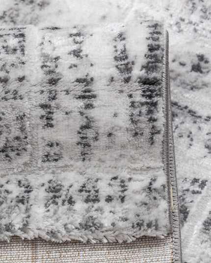 Covor Lusso Grey Antracit – Design Geometric Urban