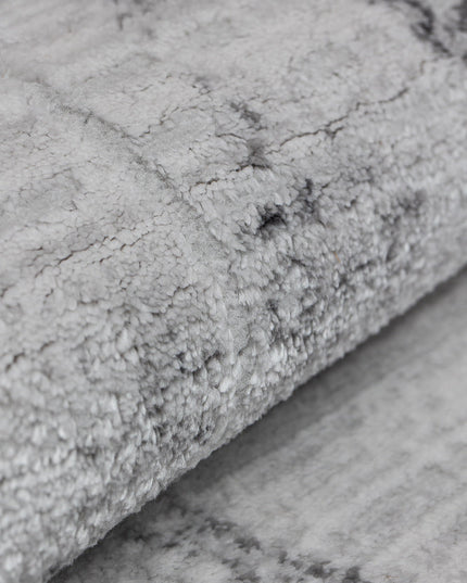 Covor Lusso Grey Antracit – Design Geometric Urban