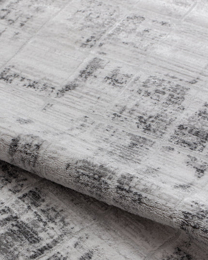 Covor Lusso Grey Antracit – Design Geometric Urban