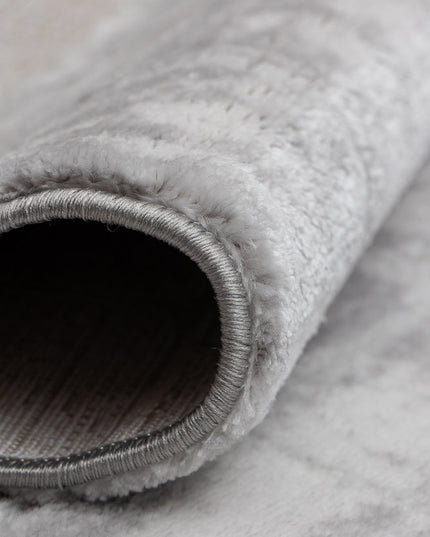 Covor Lusso Grey/Grey modern – Eleganță Monocromă cu Textură Urbană