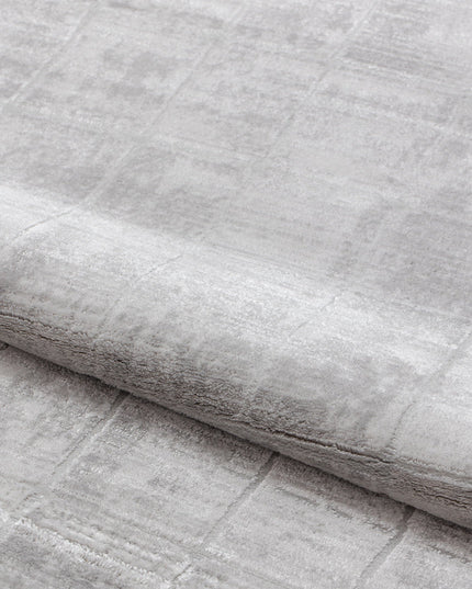 Covor Lusso Grey/Grey modern – Eleganță Monocromă cu Textură Urbană