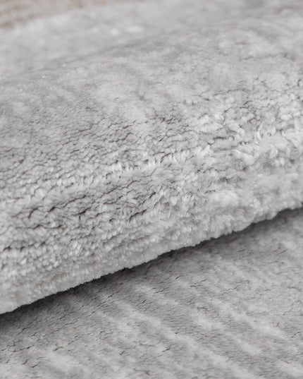 Covor Lusso Grey – Design Elegant și Minimalist, Textură Soft & Finisaj Premium