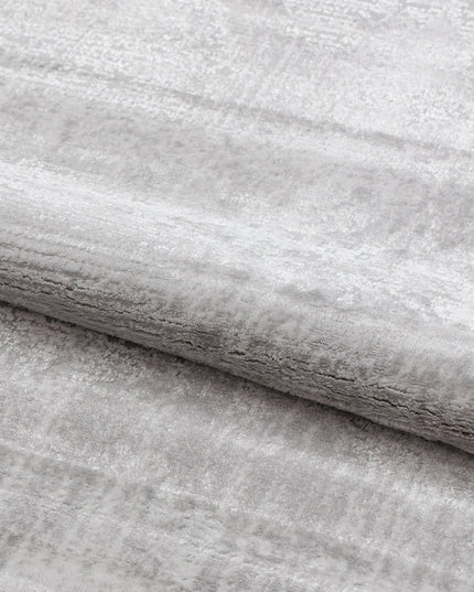 Covor Lusso Grey – Design Elegant și Minimalist, Textură Soft & Finisaj Premium