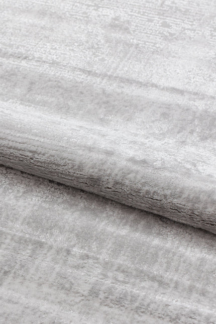Covor Lusso Grey – Design Elegant și Minimalist, Textură Soft & Finisaj Premium