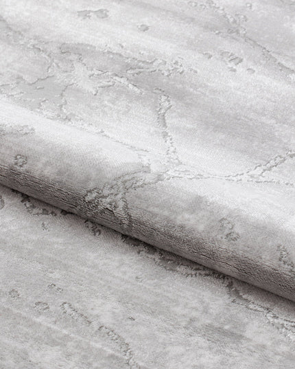 Covor Lusso Grey Modern – Marmorat Gri pentru Living sau Dormitor