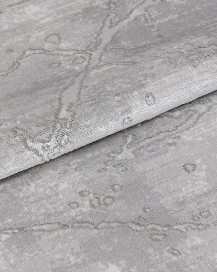 Covor Lusso Grey Modern – Marmorat Gri pentru Living sau Dormitor